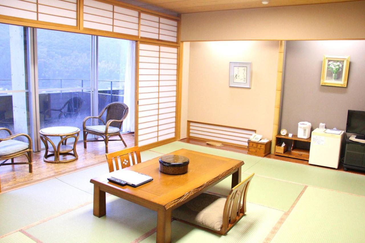 Hotel Seira Shimanto Shimanto  Exterior foto